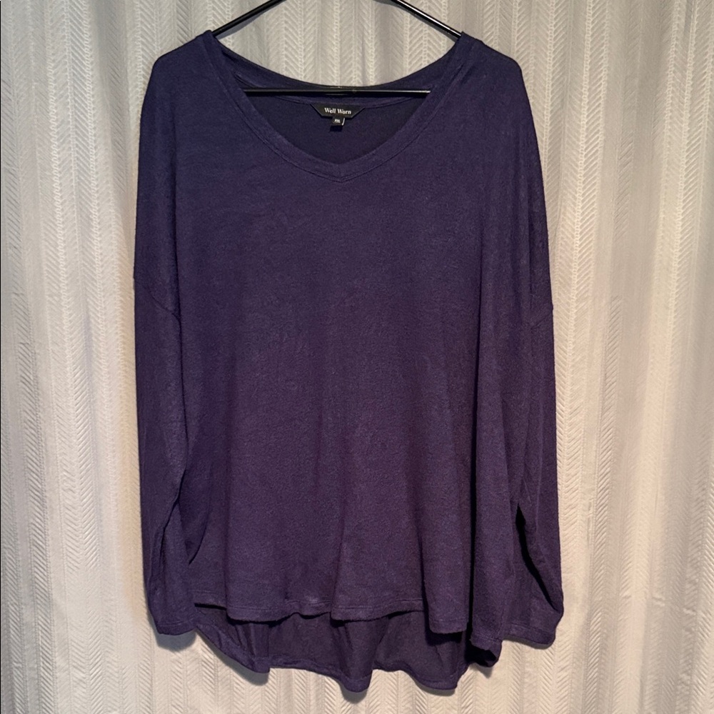 Well Worn Top